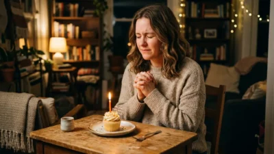 Birthday Prayer for Myself