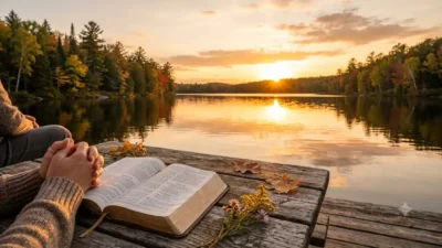 End of Summer prayers