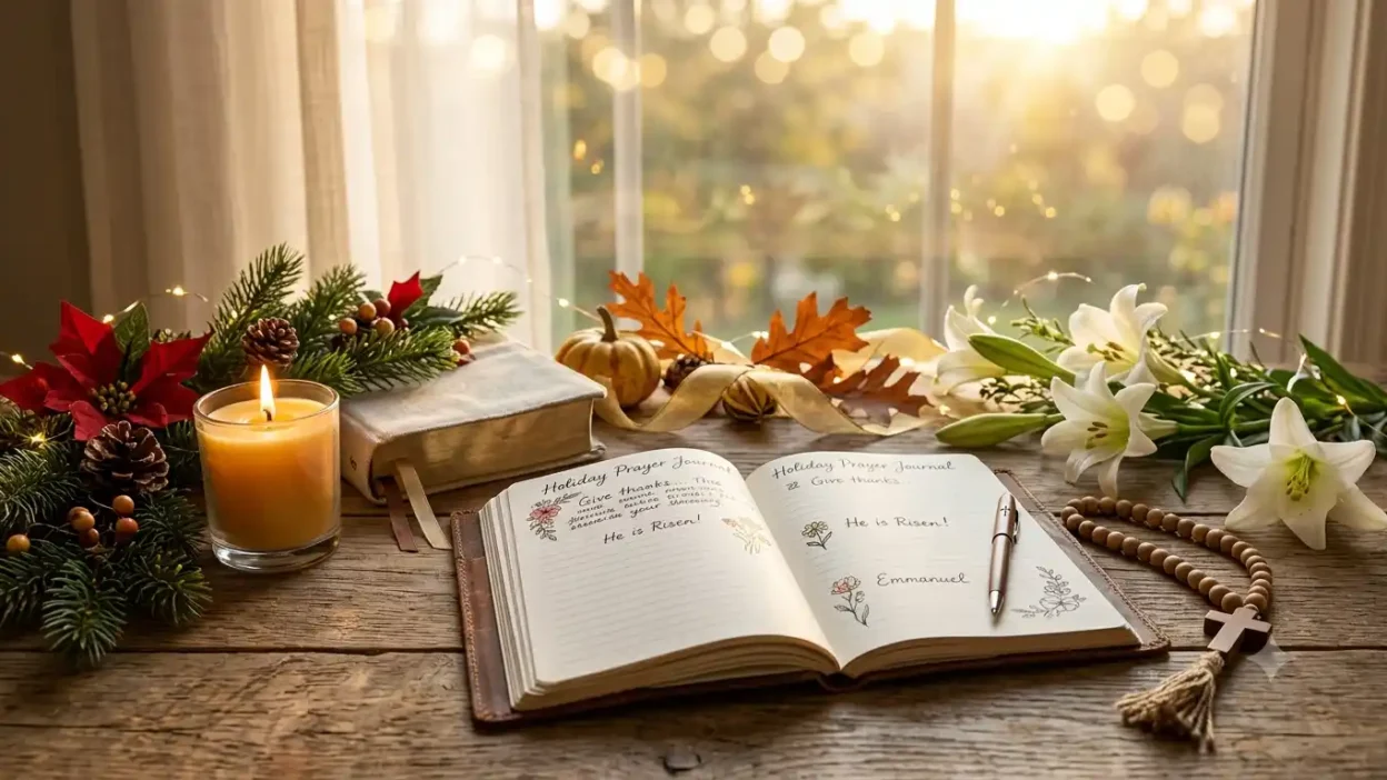 Holiday Prayer Guides