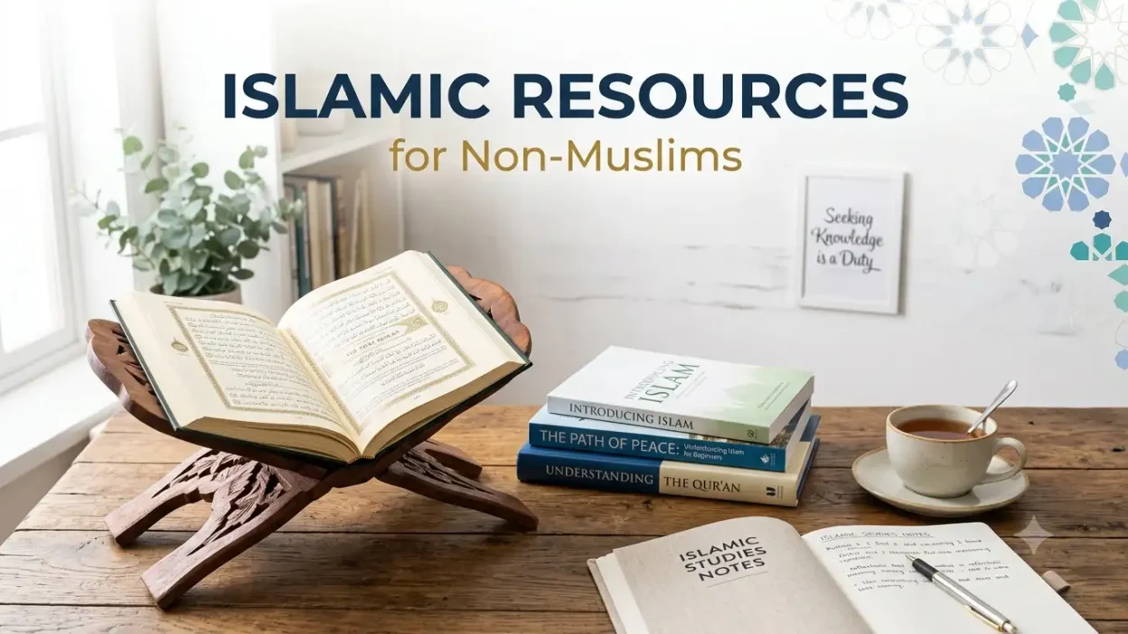 Islamic resources for non-Muslims