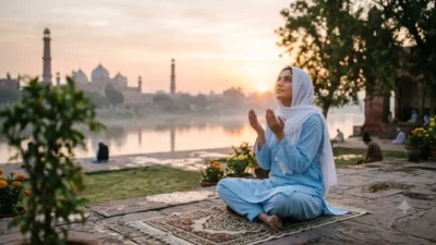 Morning Prayer for Blessings