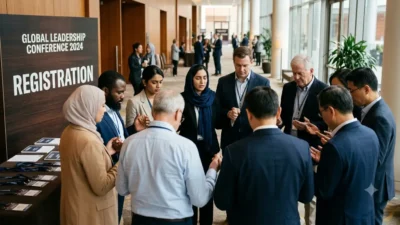 prayer before conference