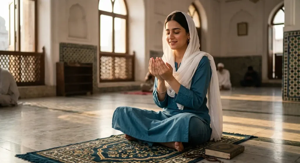 Prayer for a Fresh Spiritual Beginning