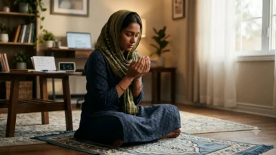 prayer for a new job