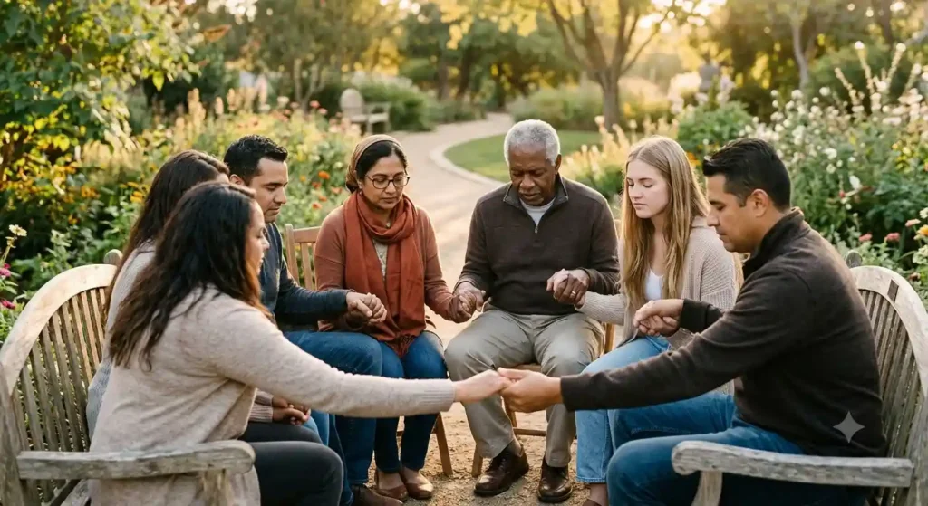Prayer for Building Genuine Connections