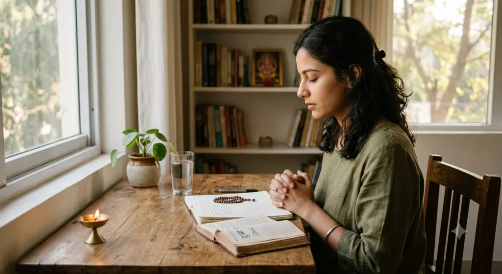 Prayer for Clarity and Focus