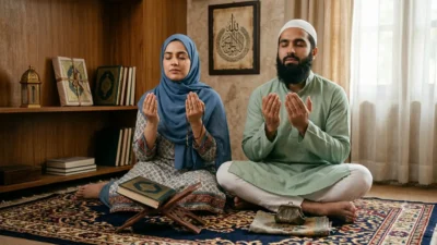 prayer for financial blessing