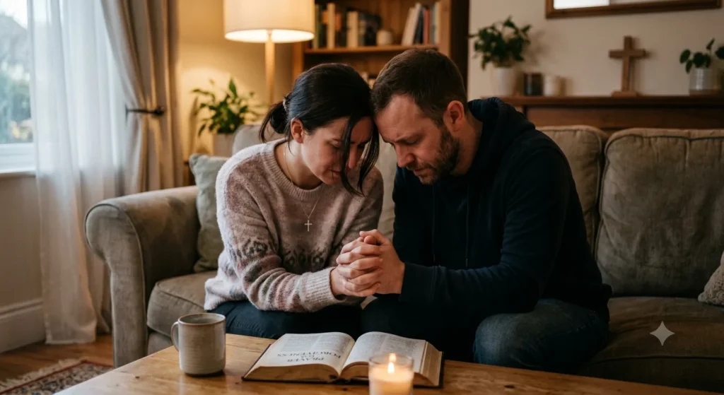 Prayer for Forgiveness in Broken Relationships
