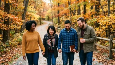 Prayer for Friends in Every Season 