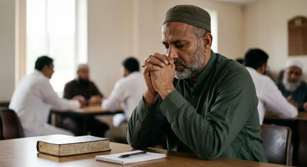 Prayer for Godly Leadership and Influence
