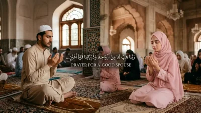 prayer for good spouse