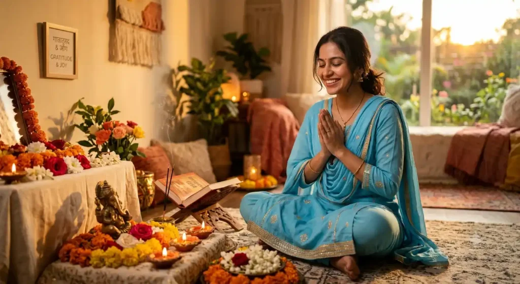Prayer for Gratitude and Joy