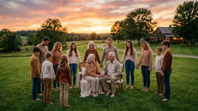 Prayer for Parents Day