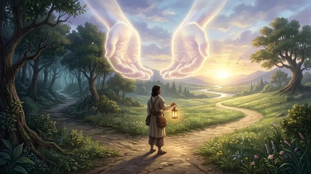 Prayer for Personal Responsibility and Better Choices