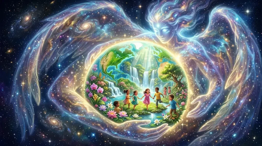 Prayer for Protecting Future Generations