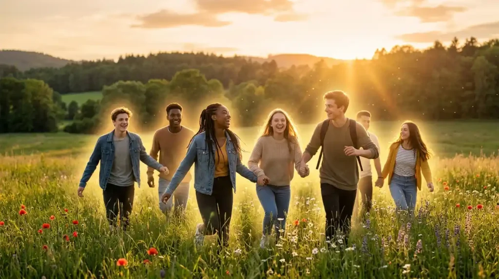 Prayer for Protection, Safety, and Blessings Over Youth