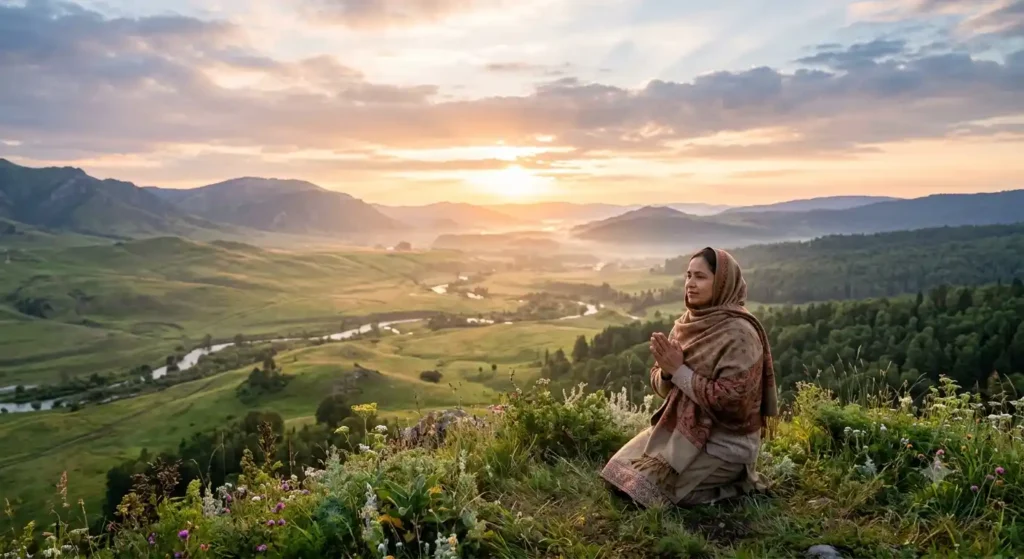 Prayer for Seeing God's Beauty in Creation
