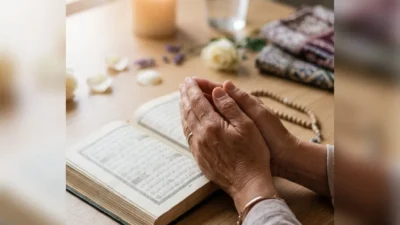 prayer for someone who is sick
