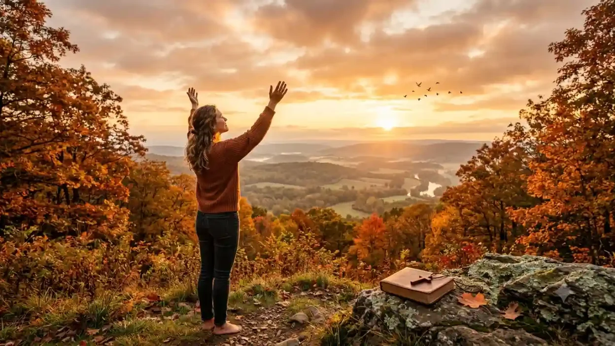 prayer for thanksgiving