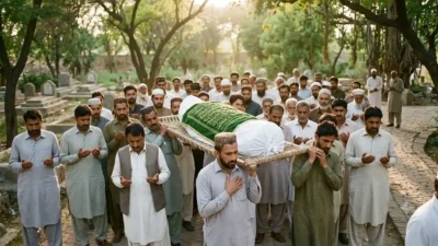 prayer for the deceased