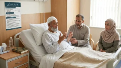prayer for the sick rulings