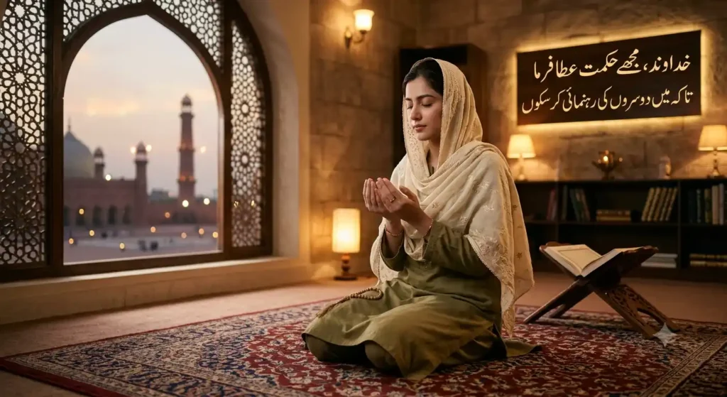 Prayer for Wisdom to Inspire