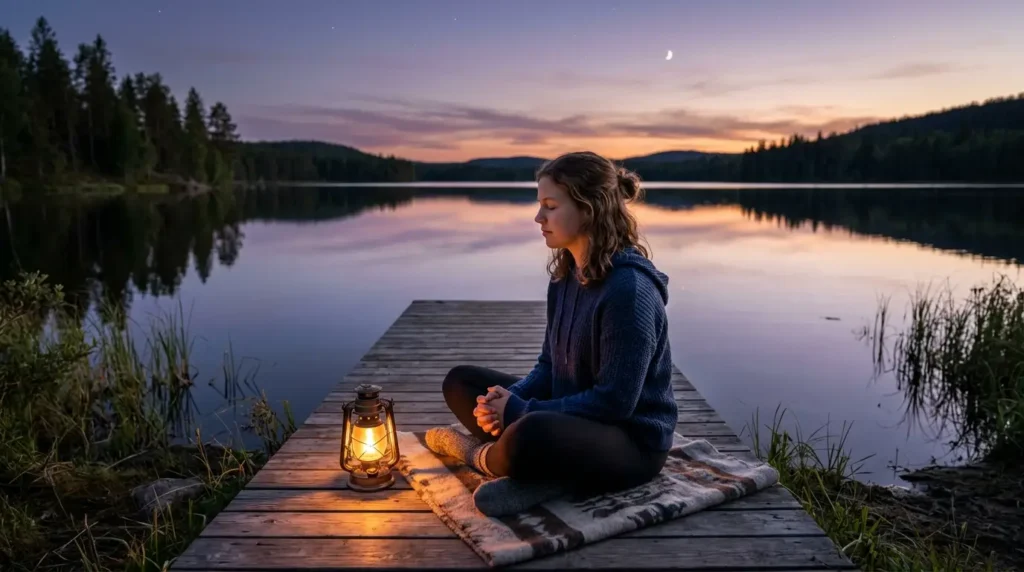 Prayer for Young Hearts Facing Anxiety, Fear, and Life Challenges