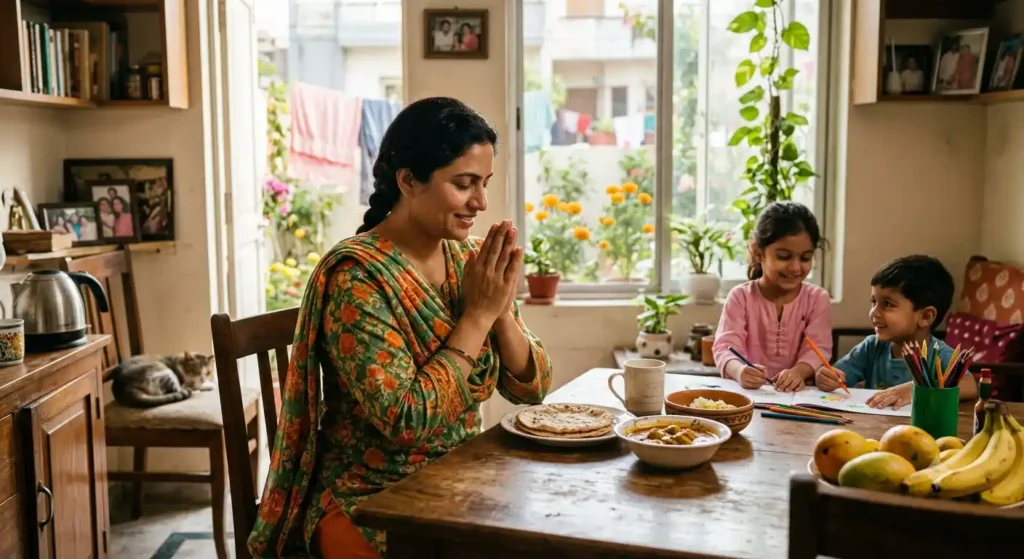Prayer of Gratitude for Everyday Blessings