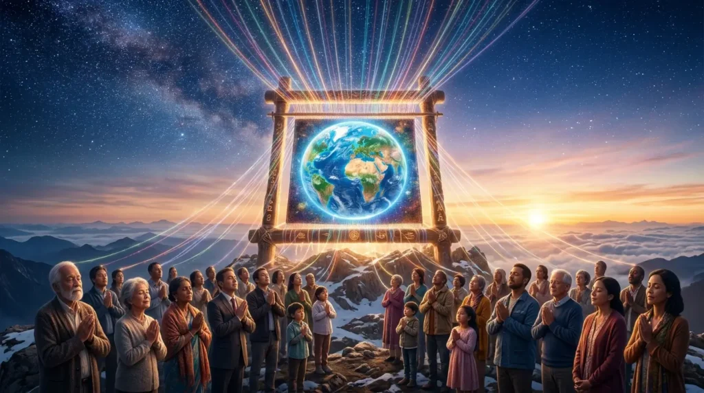 Prayers for Unity in the World
