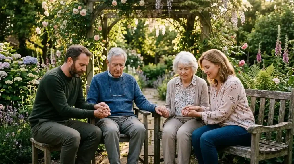 Short Prayers for Parents' Health and Long Life