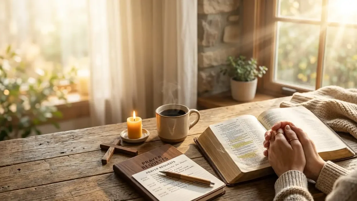 Ultimate Prayer Resources