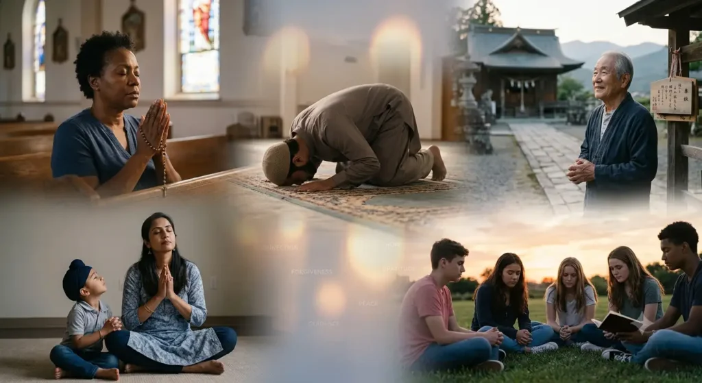 Why Do People Pray?