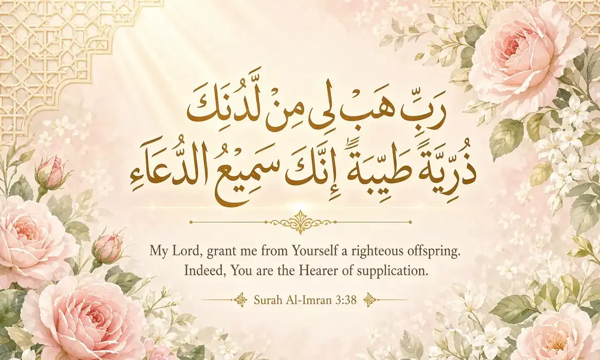 dua for pregnancy