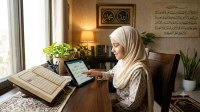 learn to read Quran