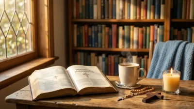 National Book Lovers Day prayers