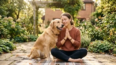 National Dog Day prayers