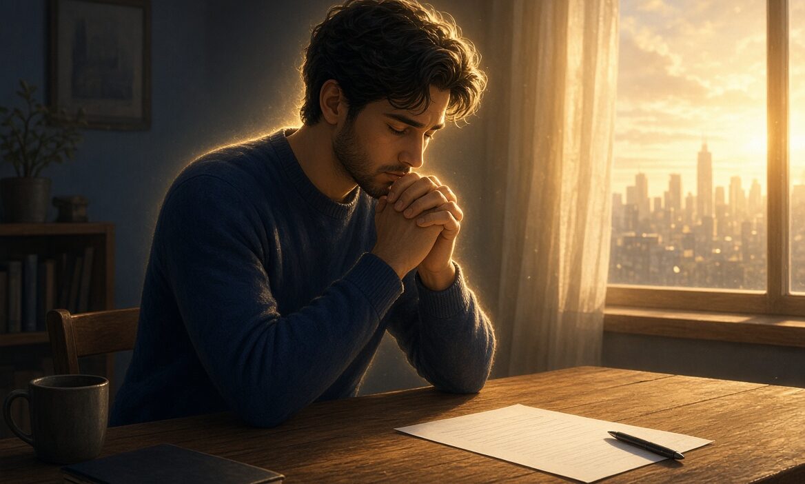 Prayer after losing your job