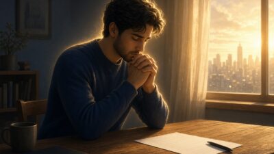 Prayer after losing your job
