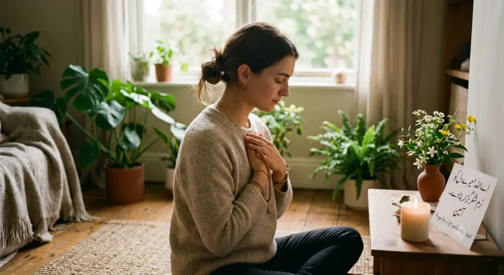 Prayer for a Soft and Grateful Heart