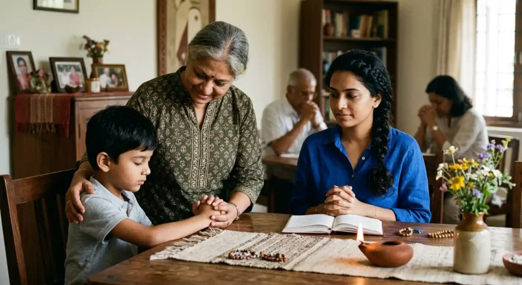 Prayer for Children and Future Generations