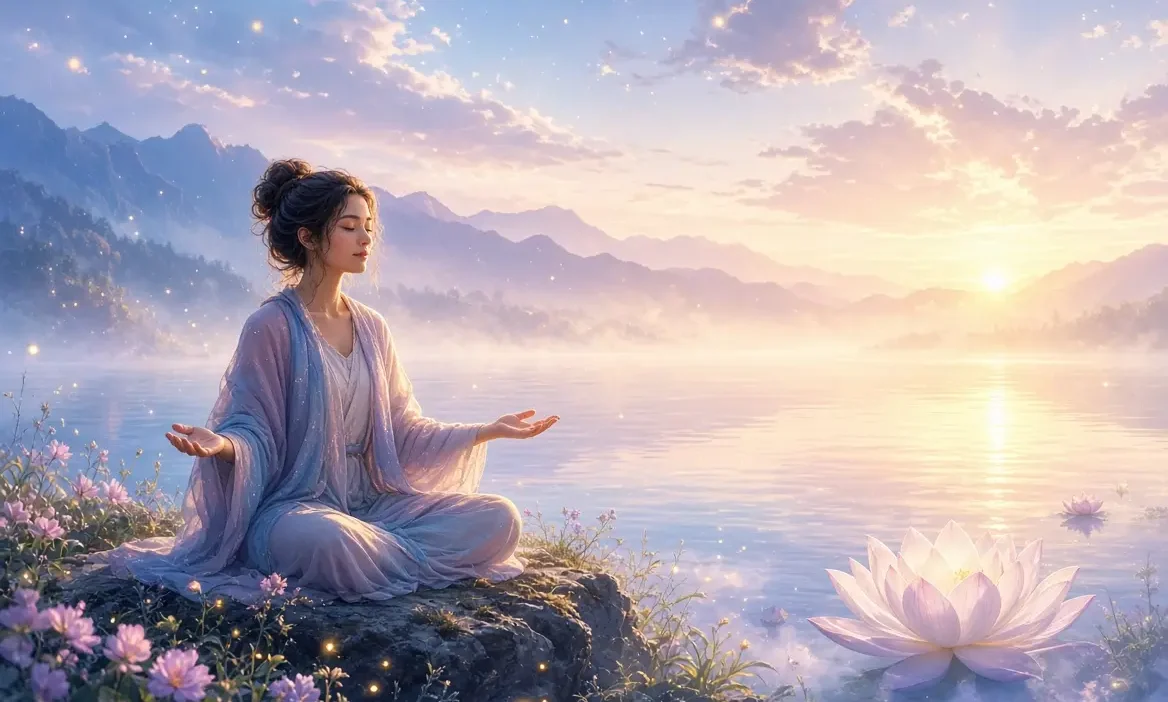 Prayer for peace when overthinking