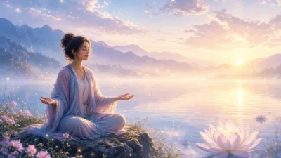 Prayer for peace when overthinking