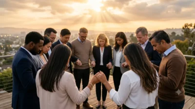prayer for team success