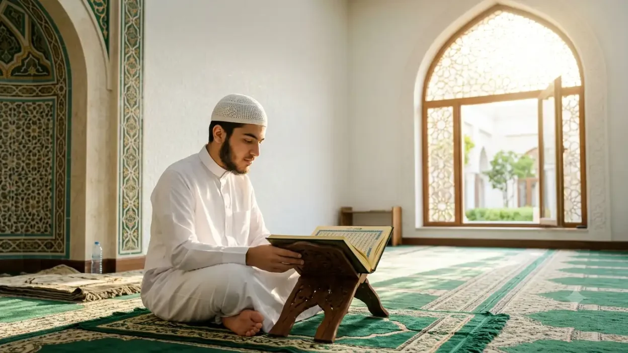 Quran memorization tips